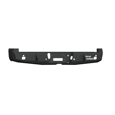 Road Armor 17-17 F250/F350/F450/F550 SUPER DUTY REAR STEALTH WINCH BUMPER, SATIN 617RRB